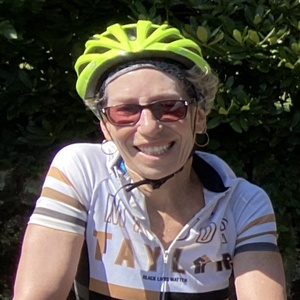 Fundraising Page: Susan Naimark